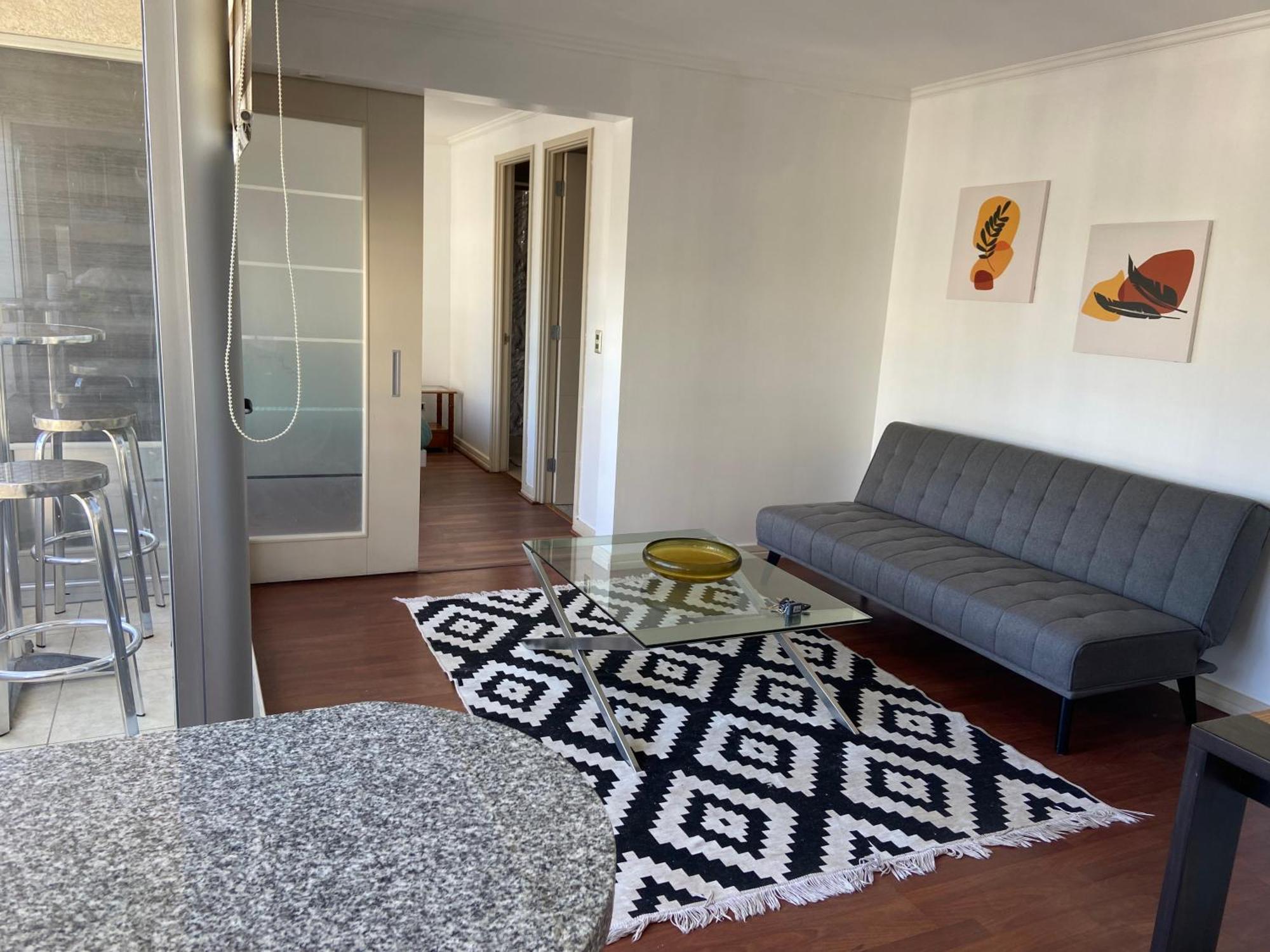 Hermoso, A Tres Cuadras Del Casino! Apartamento Vina del Mar