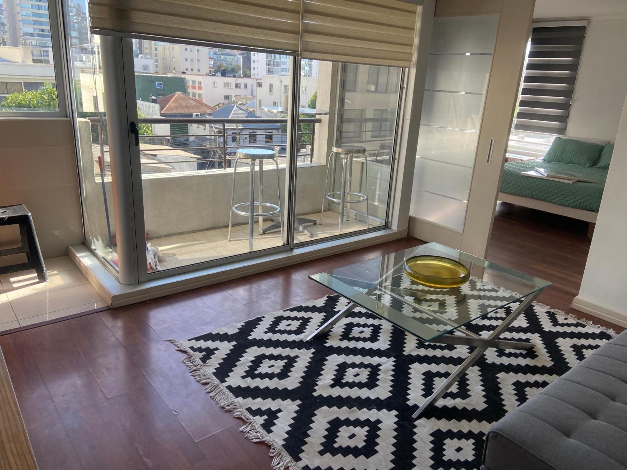 Hermoso, A Tres Cuadras Del Casino! Apartment Vina del Mar